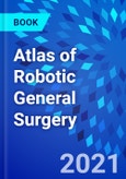 Atlas of Robotic General Surgery- Product Image