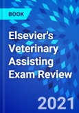 Elsevier's Veterinary Assisting Exam Review- Product Image