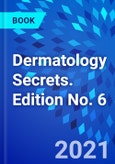 Dermatology Secrets. Edition No. 6- Product Image