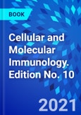 Cellular and Molecular Immunology. Edition No. 10- Product Image