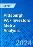 Pittsburgh, PA - Investors Metro Analysis- Product Image