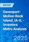 Davenport-Moline-Rock Island, IA-IL - Investors Metro Analysis - Product Thumbnail Image