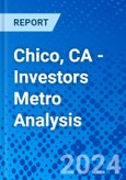 Chico, CA - Investors Metro Analysis- Product Image