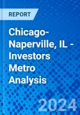 Chicago-Naperville, IL - Investors Metro Analysis- Product Image