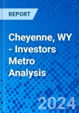 Cheyenne, WY - Investors Metro Analysis- Product Image