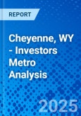 Cheyenne, WY - Investors Metro Analysis- Product Image