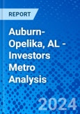 Auburn-Opelika, AL - Investors Metro Analysis- Product Image