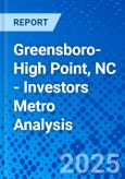 Greensboro-High Point, NC - Investors Metro Analysis- Product Image