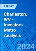 Charleston, WV - Investors Metro Analysis- Product Image