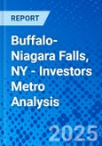 Buffalo-Niagara Falls, NY - Investors Metro Analysis- Product Image