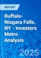 Buffalo-Niagara Falls, NY - Investors Metro Analysis - Product Thumbnail Image