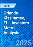 Orlando-Kissimmee, FL - Investors Metro Analysis- Product Image