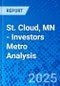 St. Cloud, MN - Investors Metro Analysis - Product Thumbnail Image