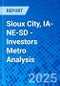 Sioux City, IA-NE-SD - Investors Metro Analysis - Product Thumbnail Image