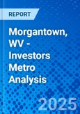 Morgantown, WV - Investors Metro Analysis- Product Image