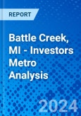 Battle Creek, MI - Investors Metro Analysis- Product Image