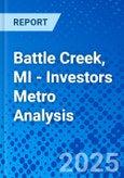 Battle Creek, MI - Investors Metro Analysis- Product Image