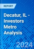 Decatur, IL - Investors Metro Analysis- Product Image