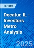 Decatur, IL - Investors Metro Analysis- Product Image