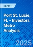 Port St. Lucie, FL - Investors Metro Analysis- Product Image