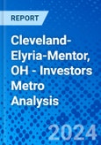 Cleveland-Elyria-Mentor, OH - Investors Metro Analysis- Product Image