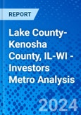 Lake County-Kenosha County, IL-WI - Investors Metro Analysis- Product Image