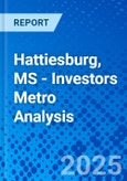 Hattiesburg, MS - Investors Metro Analysis- Product Image