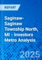 Saginaw-Saginaw Township North, MI - Investors Metro Analysis - Product Thumbnail Image