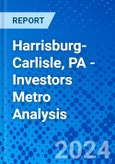 Harrisburg-Carlisle, PA - Investors Metro Analysis- Product Image