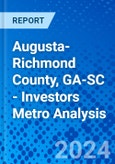 Augusta-Richmond County, GA-SC - Investors Metro Analysis- Product Image