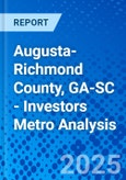 Augusta-Richmond County, GA-SC - Investors Metro Analysis- Product Image