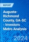 Augusta-Richmond County, GA-SC - Investors Metro Analysis - Product Image