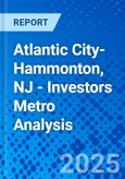 Atlantic City-Hammonton, NJ - Investors Metro Analysis- Product Image