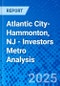 Atlantic City-Hammonton, NJ - Investors Metro Analysis - Product Thumbnail Image