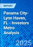 Panama City-Lynn Haven, FL - Investors Metro Analysis- Product Image