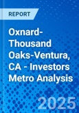 Oxnard-Thousand Oaks-Ventura, CA - Investors Metro Analysis- Product Image