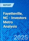 Fayetteville, NC - Investors Metro Analysis- Product Image