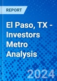 El Paso, TX - Investors Metro Analysis- Product Image