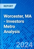 Worcester, MA - Investors Metro Analysis- Product Image