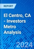 El Centro, CA - Investors Metro Analysis- Product Image