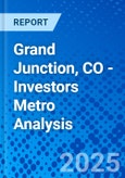 Grand Junction, CO - Investors Metro Analysis- Product Image