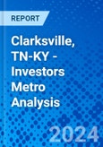 Clarksville, TN-KY - Investors Metro Analysis- Product Image
