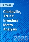 Clarksville, TN-KY - Investors Metro Analysis- Product Image