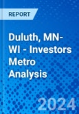 Duluth, MN-WI - Investors Metro Analysis- Product Image