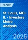St. Louis, MO-IL - Investors Metro Analysis- Product Image