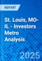 St. Louis, MO-IL - Investors Metro Analysis - Product Thumbnail Image
