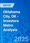 Oklahoma City, OK - Investors Metro Analysis - Product Thumbnail Image