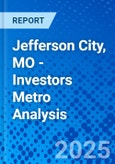 Jefferson City, MO - Investors Metro Analysis- Product Image