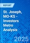 St. Joseph, MO-KS - Investors Metro Analysis - Product Thumbnail Image