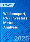 Williamsport, PA - Investors Metro Analysis- Product Image